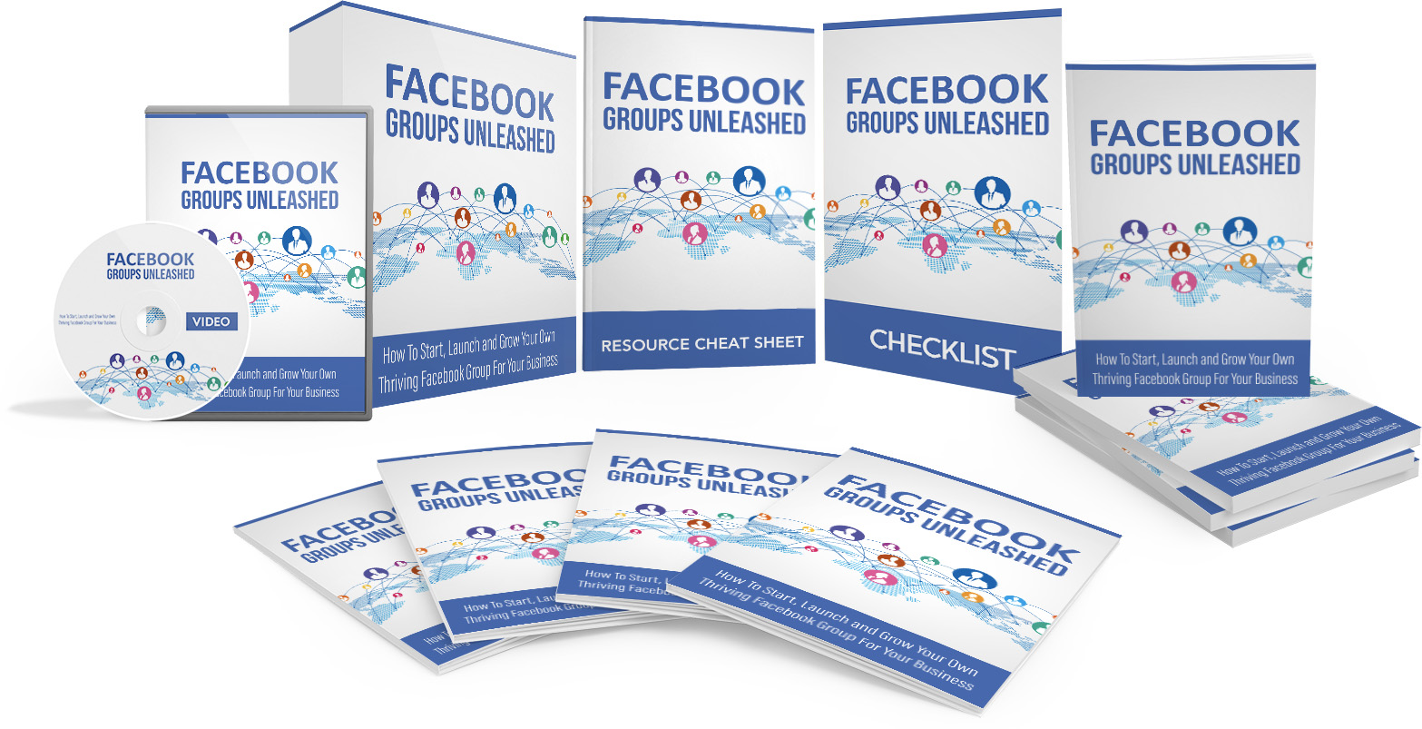 Facebook Groups Unleashed Upgrade Package